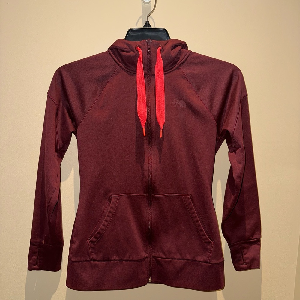 The North Face Zip up Hoodie